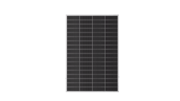 200W Lite Solarmodul weiss