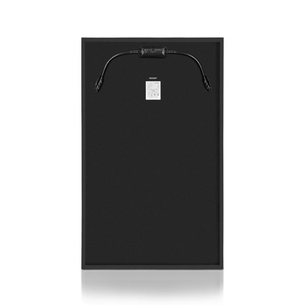 200W Solarmodul schwarz – Bild 3