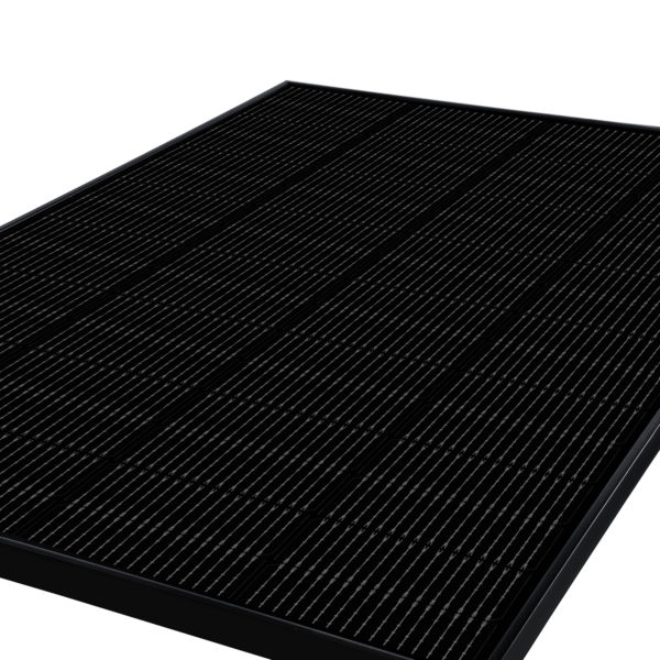 200W Solarmodul schwarz – Bild 4