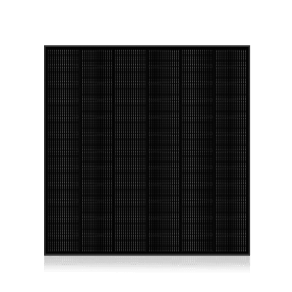 285W Solarmodul schwarz