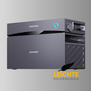 Glory Semi-Solid Balkonspeicher 1.52 kWh