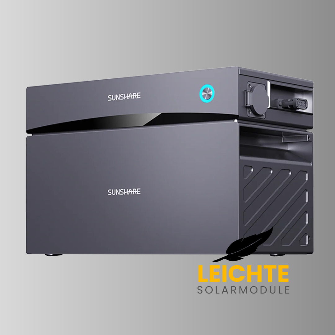 Glory Semi-Solid Balkonspeicher 1.52 kWh